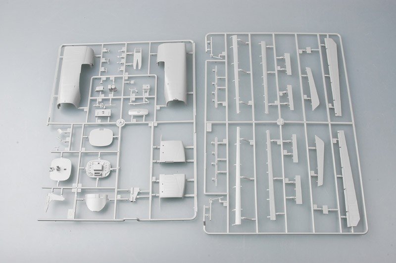 Trumpeter 02835 Su-24M Fencer-D 1/48 – imagen 7