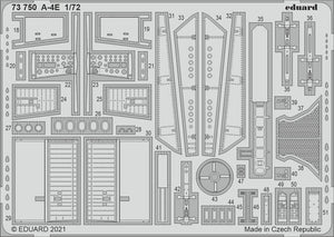 Eduard 73750 A-4E FUJIMI / HOBBY 2000 1/72 – image 2