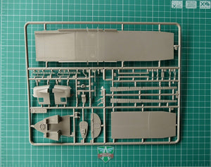 Modelsvit 72008 Antonov An-10 &amp;quot;Ukraine&amp;quot; 1/72 – imagen 3