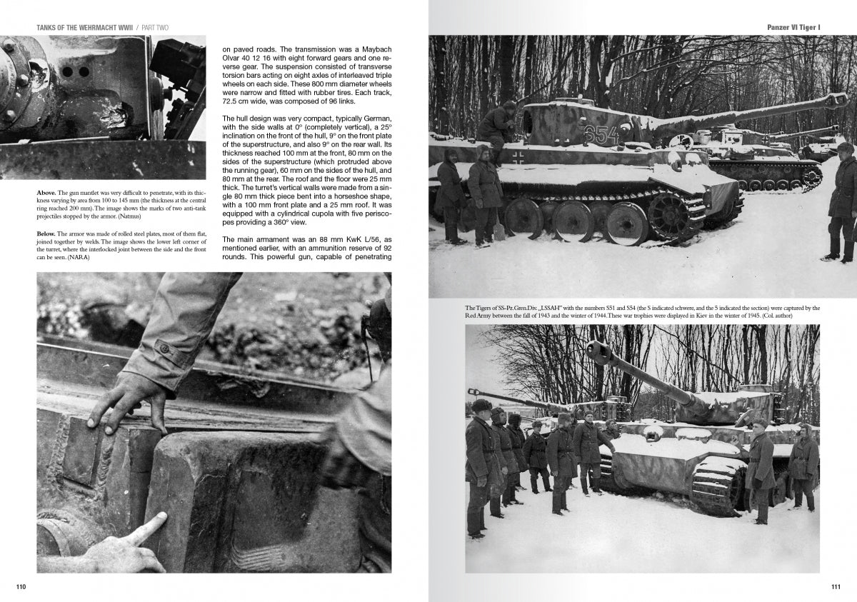 Abteilung 502 ABT760 TANKS OF THE WEHRMACHT WWII · CARLOS DE DIEGO VAQUERIZO – image 5
