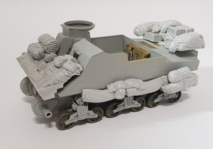Panzer Art RE35-591 Stowage set for M7 “Priest” Africa &amp;amp; Italy 1/35 – zdjęcie 3