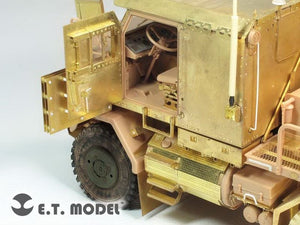 E.T. Model E35-134 Modern U.S. M1070 HET CPK Cab (For HOBBY BOSS 85502) 1/35 – imagen 7