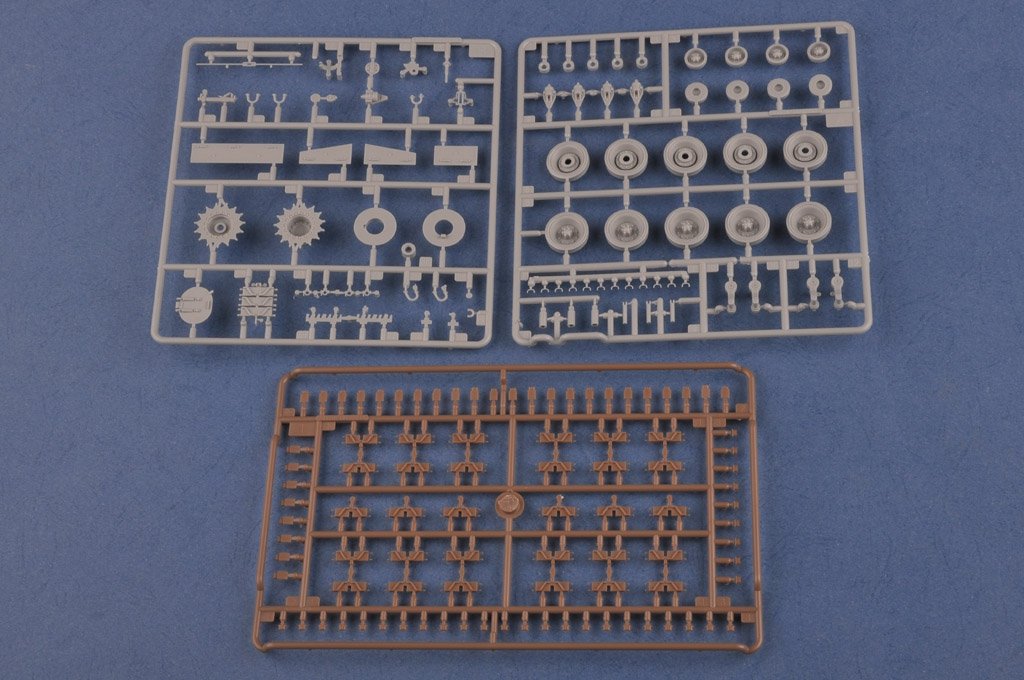 Hobby Boss 84510 Char lourd américain T29E1 1/35 – image 8