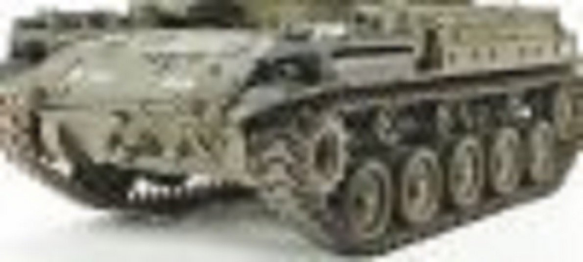 AFV Club 35192 M42A1 DUSTER Early Type 1/35 – immagine 3