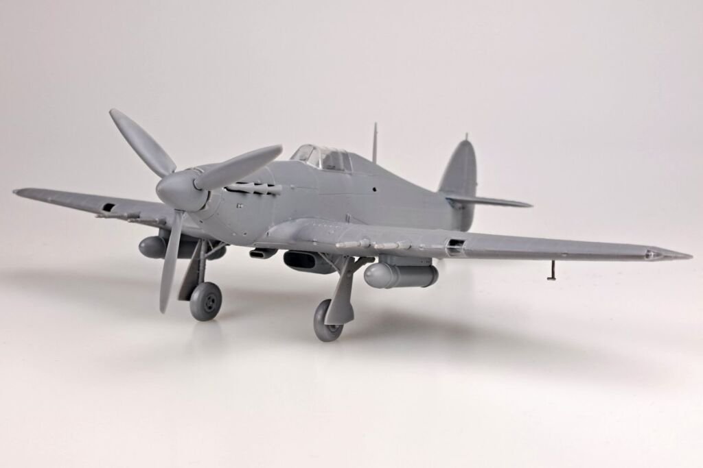 Arma Hobby 40004 Hurricane Mk IIc 1/48 – zdjęcie 17