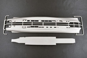 Trumpeter 05628 German Navy Aircraft Carrier DKM Peter Strasser 1/350 – imagen 10