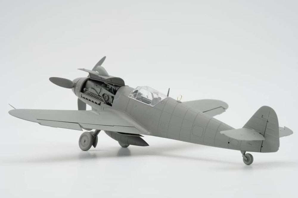 Maquette Border BF-013 Bf-109 G-10 1/35 – image 5