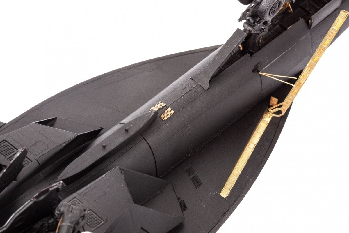 Eduard 491260 F/A-18F HOBBY BOSS 1/48 – immagine 5