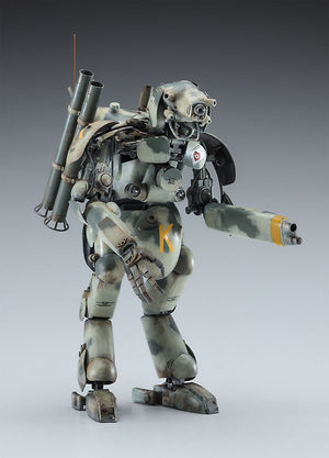 Hasegawa 64120 Humanoid Unmanned Interceptor Großer Hund DACHSHUND 1/20 – imagen 3