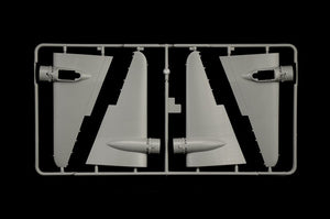 Italeri 1447 Fiat BR.20 Cicogna 1/72 – imagen 6