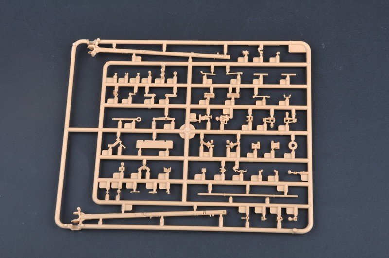 Trumpeter 02339 Soviet 85mm D-44 Divisional Gun 1/35 – immagine 10