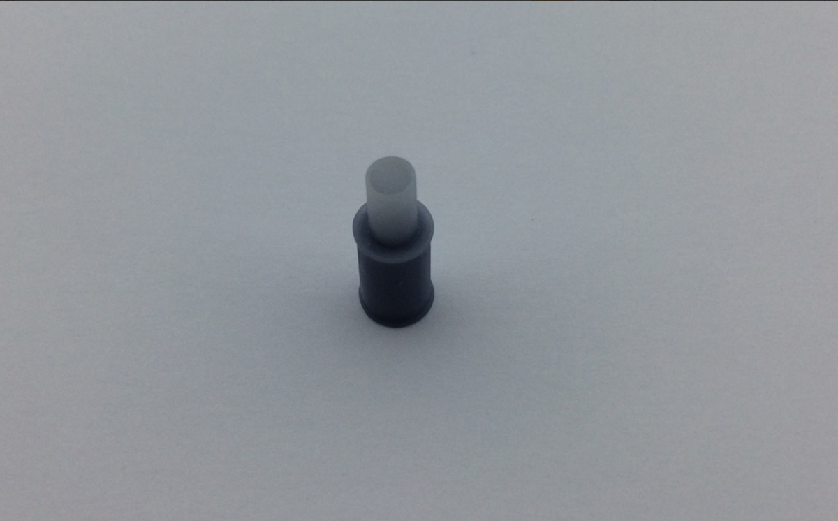 Yamamoto Model Parts Yamamoto YMPTUN8 Tłumik Spec L 1/24 – imagen 3