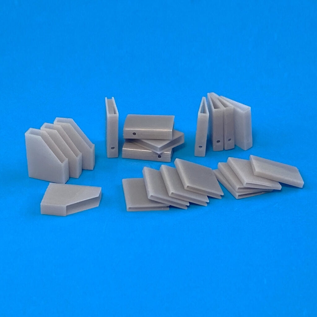 Point of no Return 3523043 Segregatory i pojemniki na dokumenty / Binders and document bins 1/35 – immagine 6