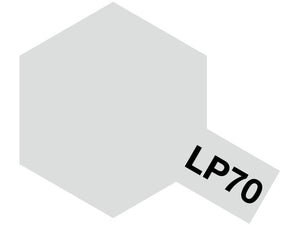 Tamiya 82170 LP-70 Gloss Aluminum 10ml – zdjęcie 2