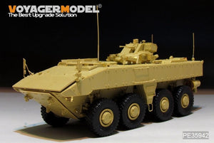 Voyager Model PE35942 Modern Russian VPK-7289 Bumerang APC(Obiect K-16) Basic For PANDA HOBBY PH35025 1/35 – Bild 2