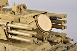 Trumpeter 01093 ZPRK DB 96K6 Pantsir-S1 (Tracked) 1/35 – image 21