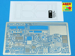 Aber 35090 Steyr 1500 (Komand) (TAM) 1/35 – Bild 4