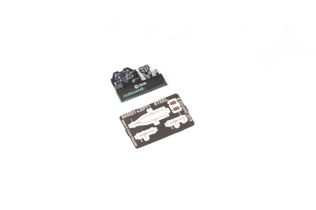 Eduard 644268 P-51B / C LooK EDUARD 1/48 – immagine 4