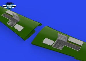 Eduard 648997 P-51B / C gun bays PRINT EDUARD 1/48 – imagen 2