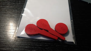 Omask 74805 Fw 190 D wheel bay plugs (for Eduard) 1/48 – imagen 2