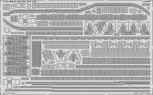 Eduard BIG5372 HMS Ark Royal 1939 I LOVE KIT 1/350 – imagen 5