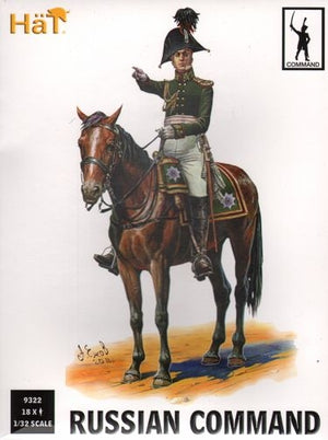 Hat 9322 Russian Command 1/32