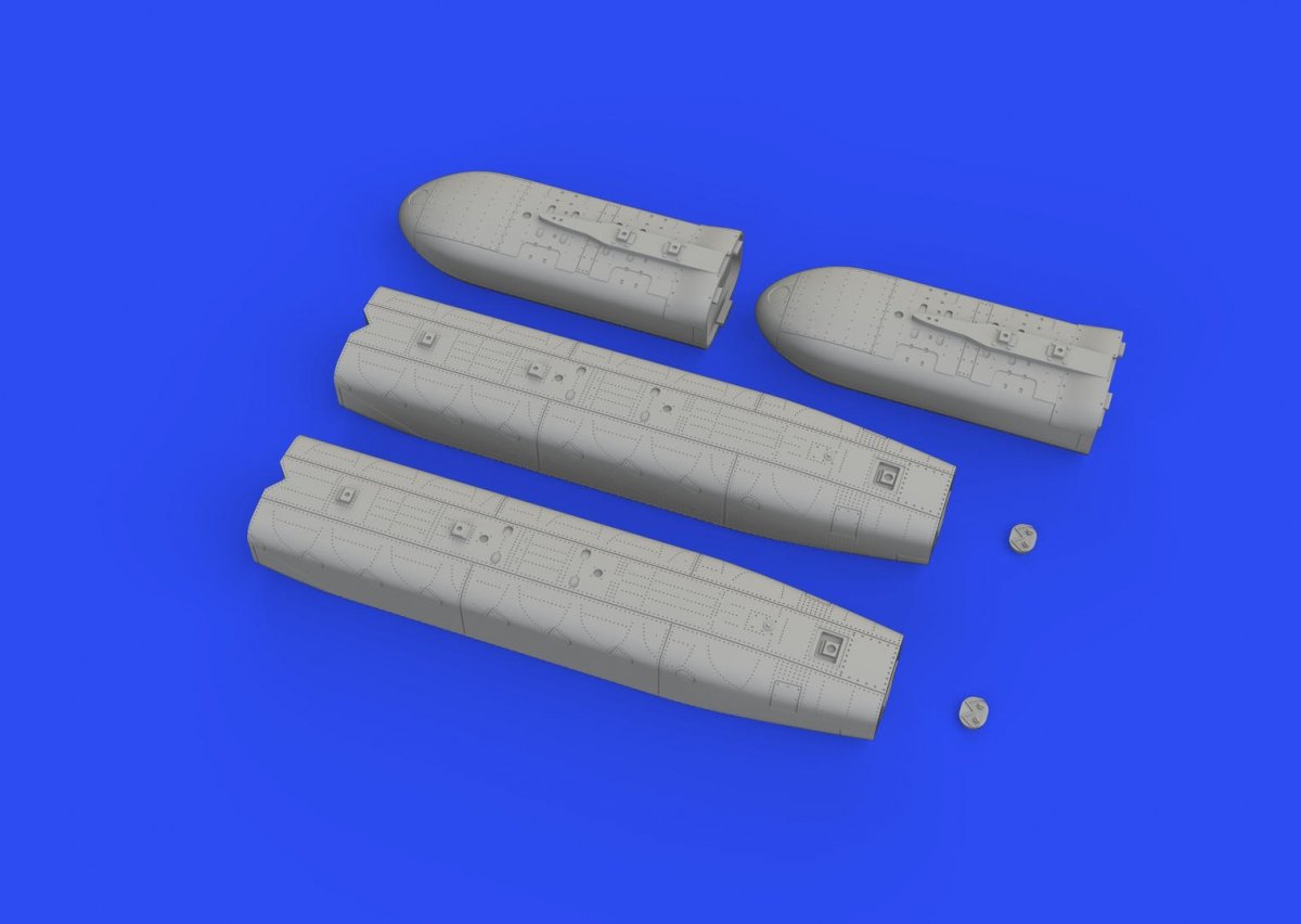 Eduard 632181 JP 233 dispenser PRINT 1/32 – image 3