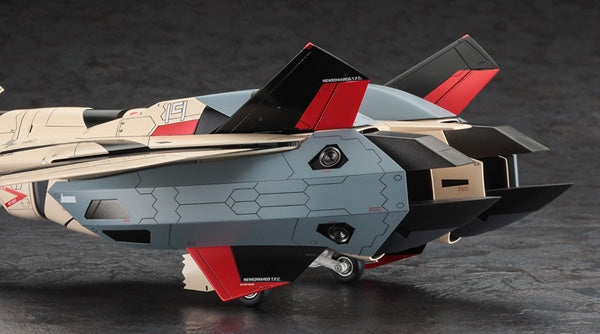 Hasegawa 65888 YF-19 w/ Fast Pack Macross Plus 1/48 – immagine 4