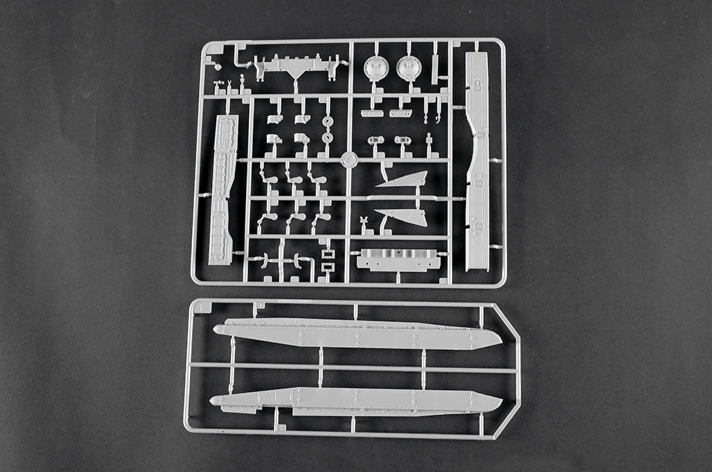 Trumpeter 09604 T-72M1 MBT 1/35 – zdjęcie 13