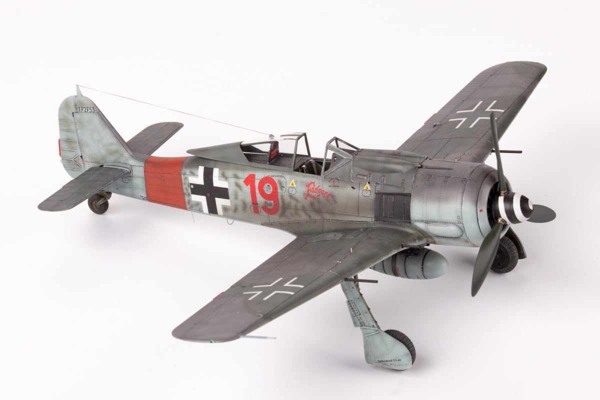 Eduard 82147 Fw 190A-8 1/48 – imagen 28