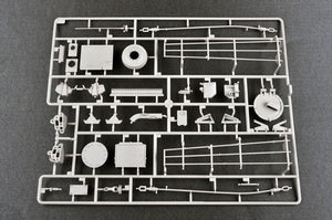 Trumpeter 00926 US M1A1 AIM MBT 1/16 – Bild 11