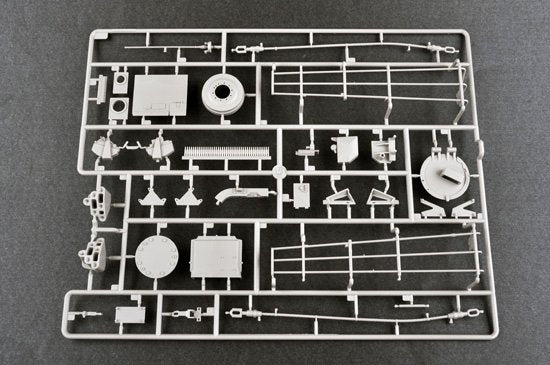 Trumpeter 00926 US M1A1 AIM MBT 1/16 – Bild 11