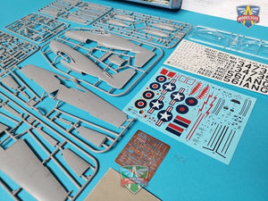 Modelsvit 4817 P-51H Mustang 1/48 – immagine 6