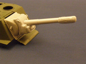 Panzer Art RE35-069 ML-20S Barrel with canvas cover for JSU-152 1/35 – Bild 4