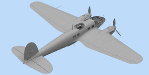 ICM 48262 He 111H-6, WWII German Bomber 1/48 – Bild 3
