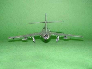 Trumpeter 02806 MiG-15 bis Fagot-B 1/48 – Bild 3