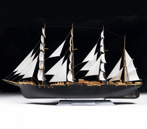 Zvezda 9045 &amp;quot;Krusenstern&amp;quot; Sailing Ship 1/200 – immagine 5