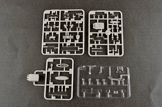 Trumpeter 05350 HMS Exeter 1/350 – Bild 7
