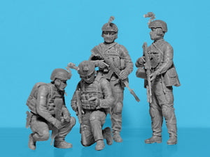 ICM 35752 “Quietly came, quietly went…” Special Operations Forces of Ukraine 1/35 – Bild 7