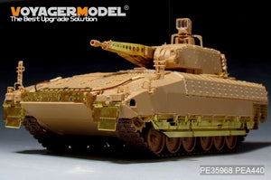 Voyager Model PE35968 Modern German Schutzenpanzer PUMA Basic For HOBBYBOSS 83899 1/35 – image 18