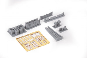 Eduard 648884 A6M3 baies de canon à canon long IMPRESSION EDUARD 1/48 – image 4