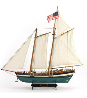 ARTESANIA LATINA 22115 American Schooner Virginia 2022 - 1/41