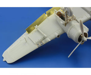 Eduard 73562 Beaufighter TF Mk.10 AIRFIX 1/72 – zdjęcie 11