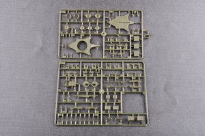Trumpeter 01017 Russian GAZ-66 Light Truck with ZU-23-2 – Bild 7