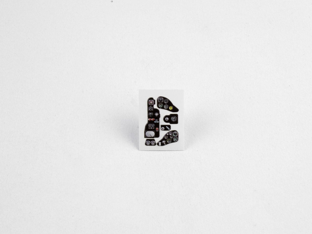 Red Fox Studio QS-32073 Fiat CR.42 Falco ICM 1/32 – imagen 6