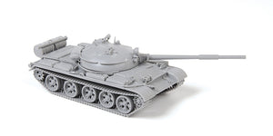 Zvezda 5077 Soviet main battle tank T-621/72 – imagen 2