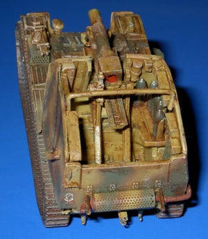 Attack 72814 GRILLE Ausf. M 1/72 – Bild 2