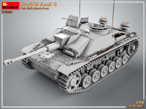MiniArt 72101 StuG III Ausf. G février 1943 Prod. 1/72 – image 7