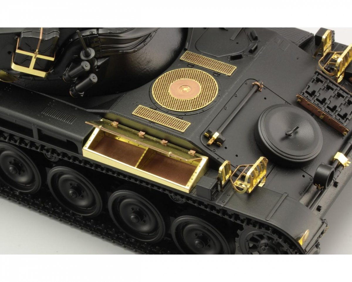Eduard 36346 AMX-13 TAMIYA 1/35 – immagine 8