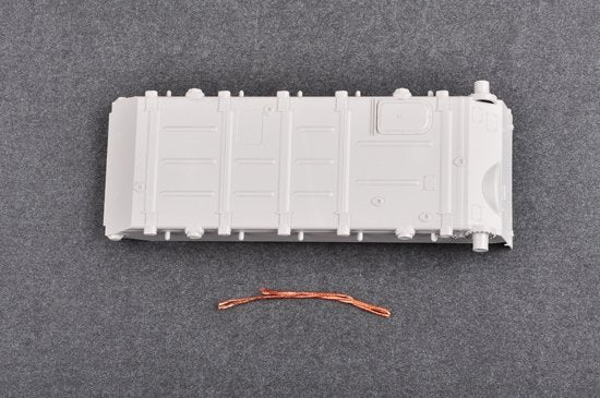 Trumpeter 05537 PLA Type 62 light Tank 1/35 – image 6